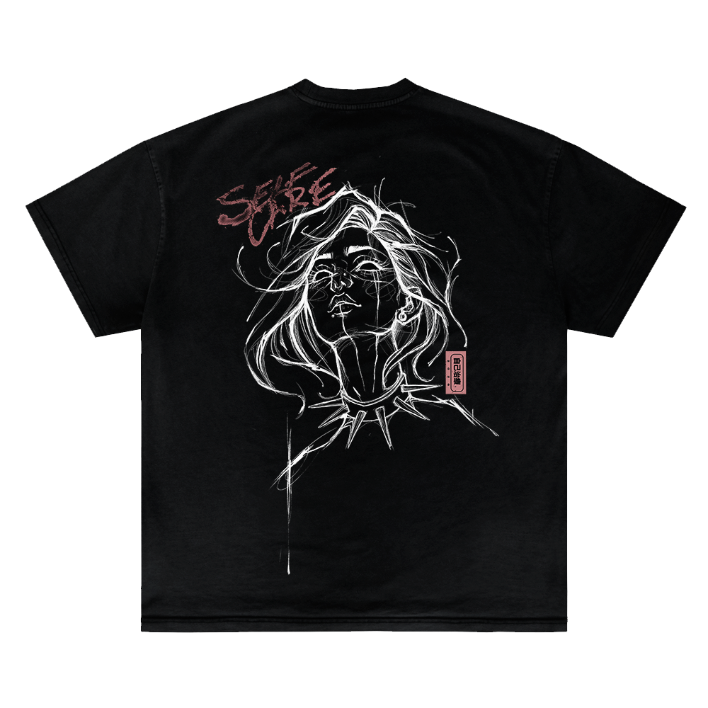 Clean Tee Back